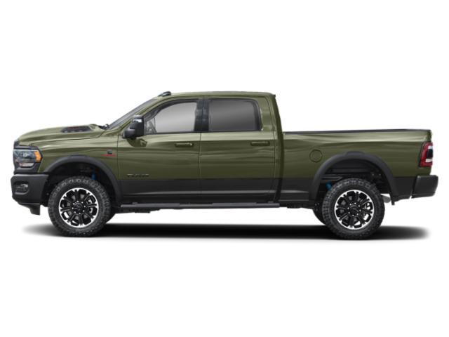 used 2023 Ram 2500 car, priced at $60,988