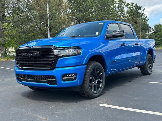 new 2025 Ram 1500 car, priced at $70,123