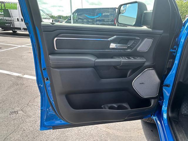 new 2025 Ram 1500 car, priced at $70,123