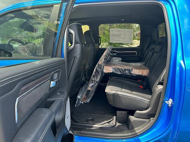 new 2025 Ram 1500 car, priced at $70,123