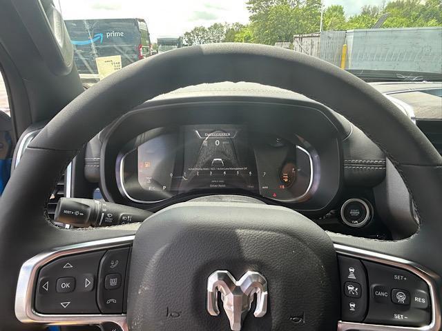 new 2025 Ram 1500 car, priced at $70,123