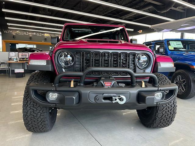 new 2024 Jeep Wrangler car, priced at $100,316