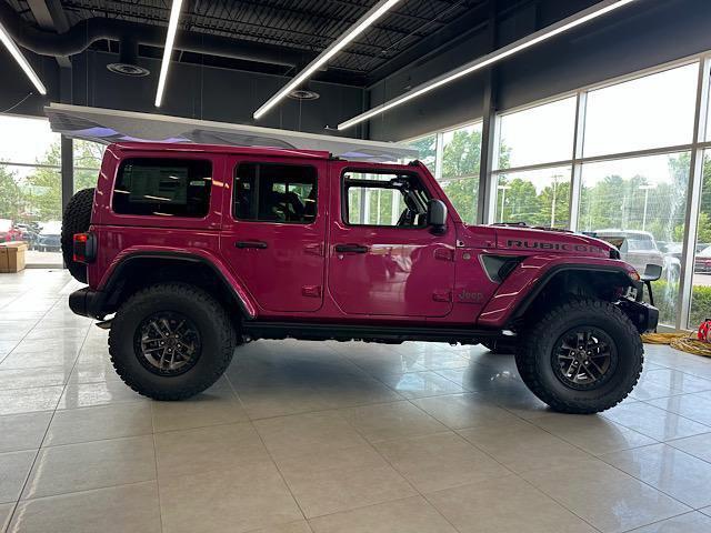 new 2024 Jeep Wrangler car, priced at $100,316