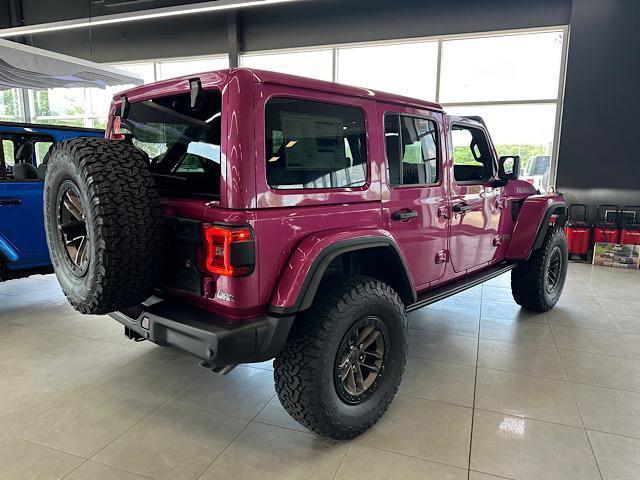 new 2024 Jeep Wrangler car, priced at $100,316