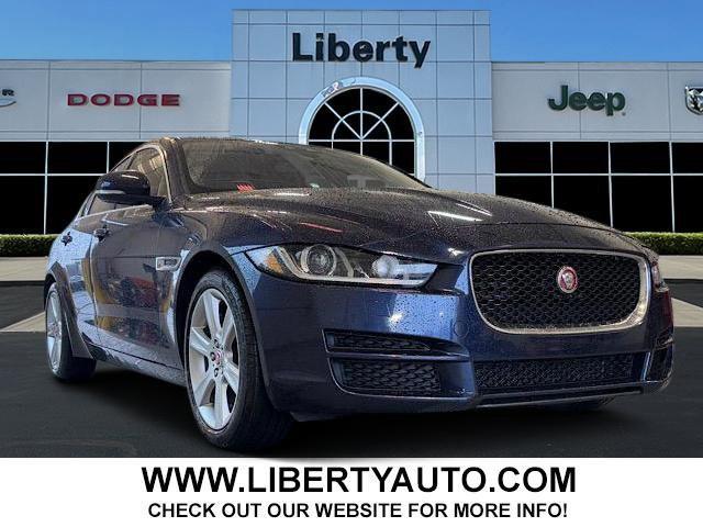 used 2017 Jaguar XE car, priced at $14,988