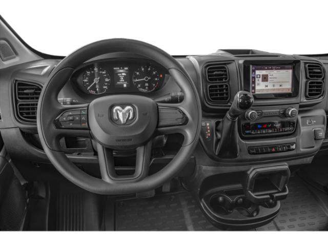 new 2026 Ram ProMaster 2500 car, priced at $54,885