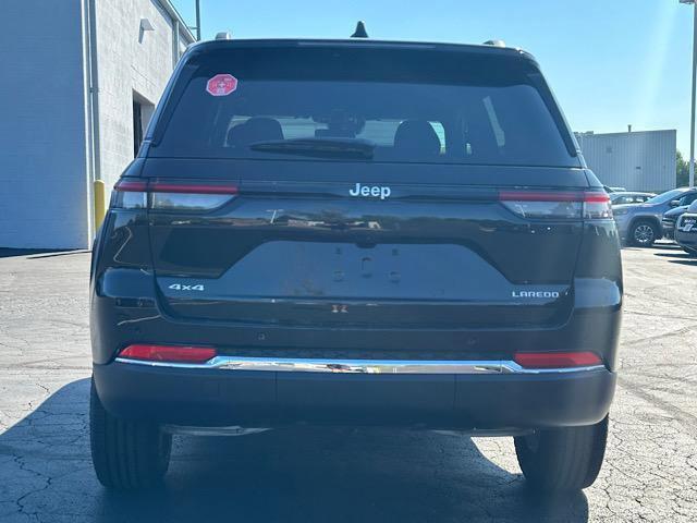 new 2024 Jeep Grand Cherokee car, priced at $37,270