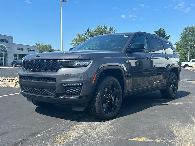 new 2025 Jeep Grand Cherokee L car, priced at $51,008