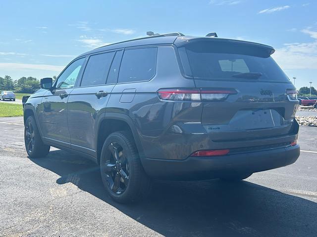 new 2025 Jeep Grand Cherokee L car, priced at $51,008
