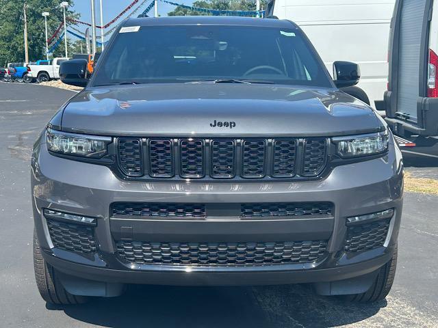 new 2025 Jeep Grand Cherokee L car, priced at $51,008