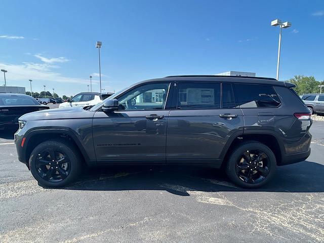 new 2025 Jeep Grand Cherokee L car, priced at $51,008