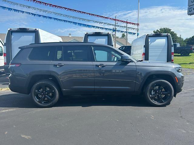new 2025 Jeep Grand Cherokee L car, priced at $51,008