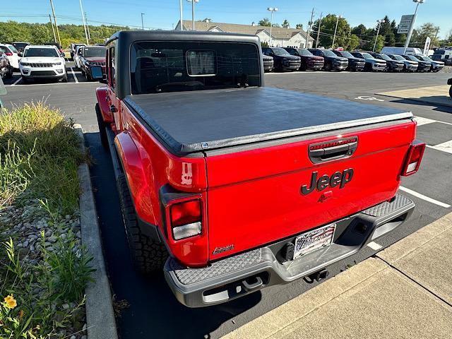 new 2023 Jeep Gladiator car, priced at $49,988