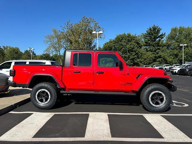 new 2023 Jeep Gladiator car, priced at $49,988