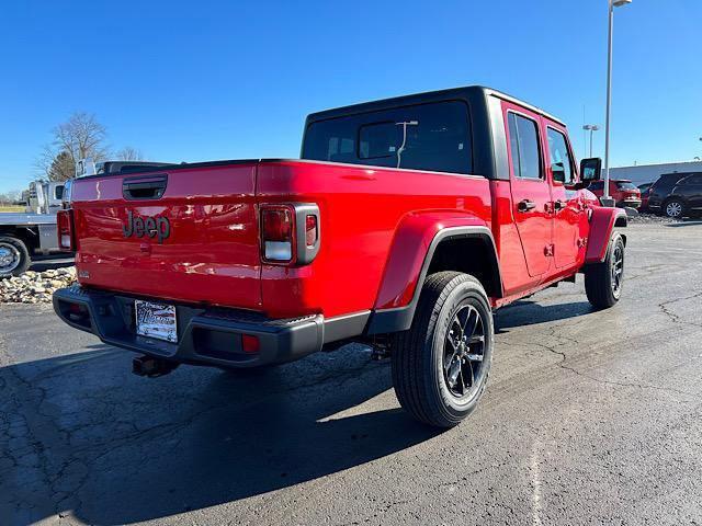 new 2023 Jeep Gladiator car, priced at $51,172