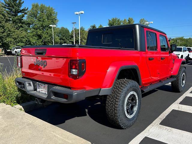 new 2023 Jeep Gladiator car, priced at $49,988