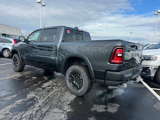 new 2025 Ram 1500 car, priced at $66,995