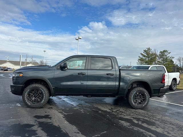 new 2025 Ram 1500 car, priced at $66,995