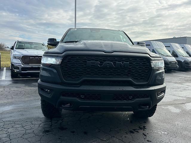 new 2025 Ram 1500 car, priced at $66,995