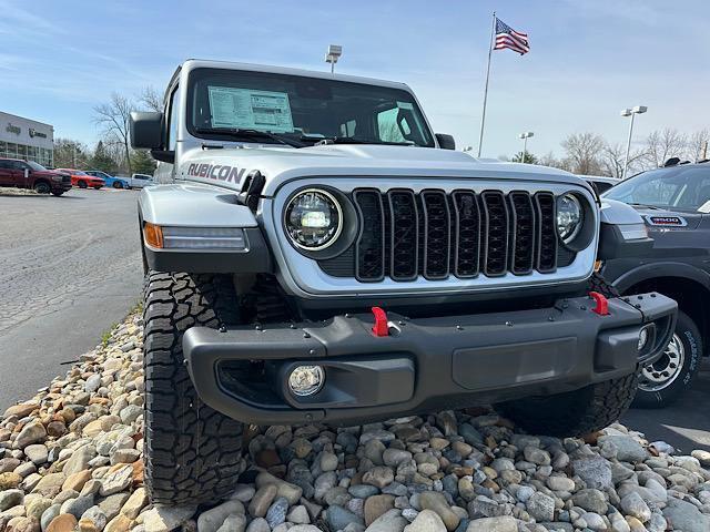 new 2024 Jeep Gladiator car, priced at $59,743