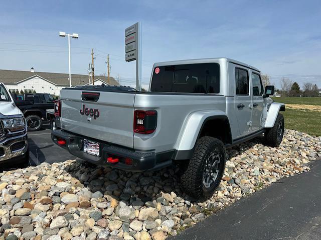 new 2024 Jeep Gladiator car, priced at $59,743