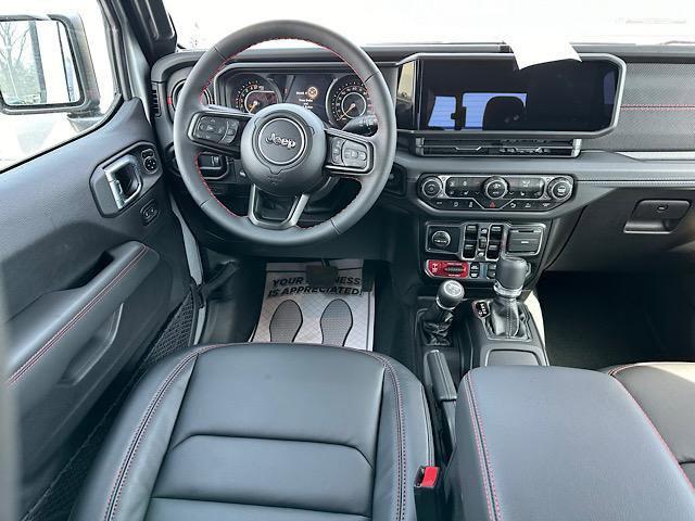 new 2024 Jeep Gladiator car, priced at $59,743