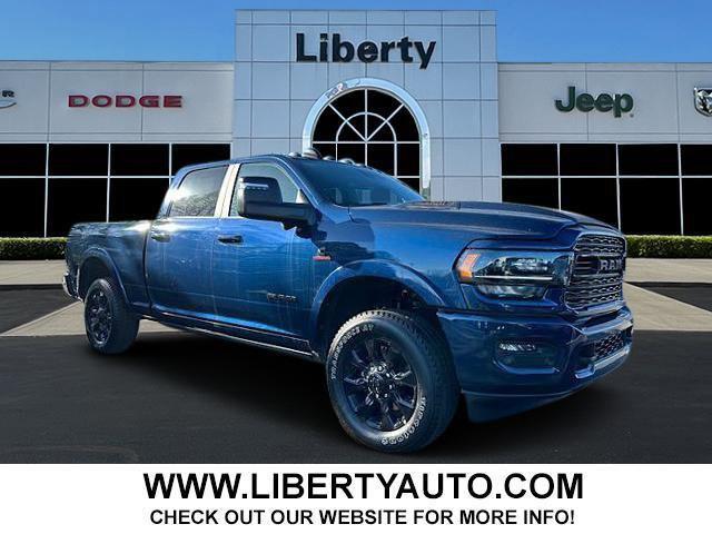 new 2024 Ram 2500 car, priced at $100,103