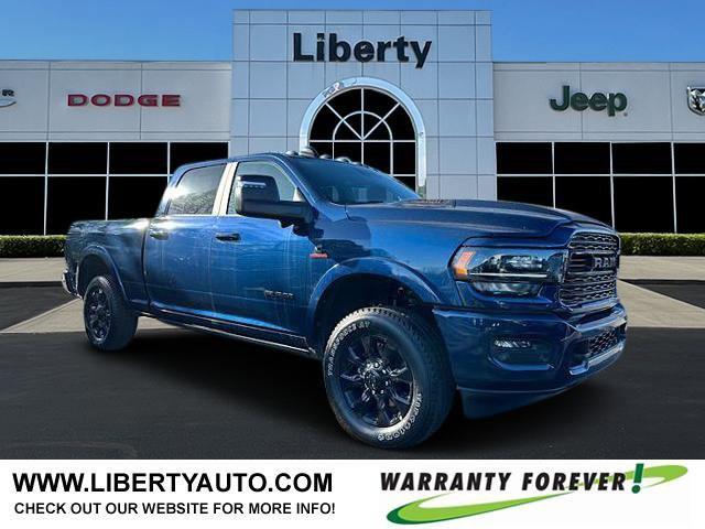 new 2024 Ram 2500 car, priced at $95,092