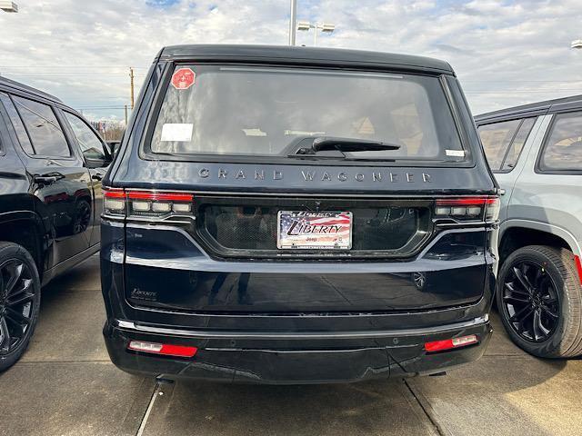 new 2024 Jeep Grand Wagoneer car, priced at $98,670