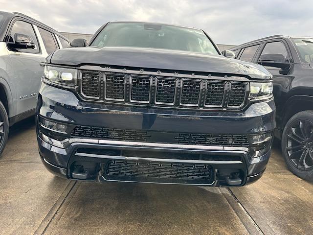 new 2024 Jeep Grand Wagoneer car, priced at $98,670