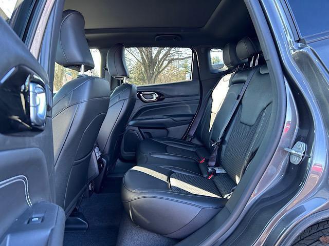 new 2024 Jeep Compass car, priced at $35,314