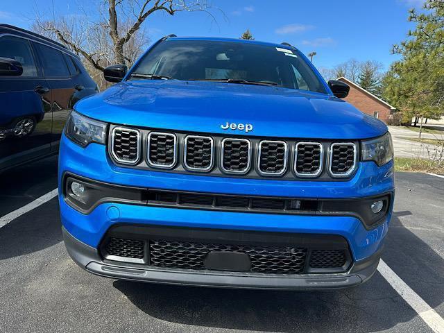 new 2025 Jeep Compass car, priced at $28,150