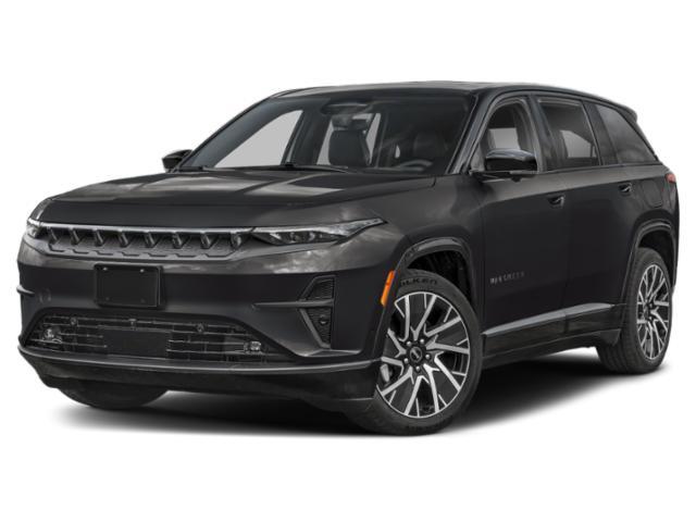 new 2025 Jeep Wagoneer S car, priced at $60,737