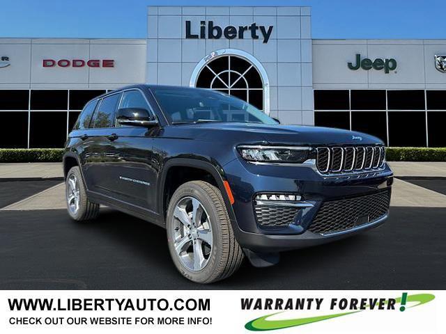 new 2024 Jeep Grand Cherokee 4xe car, priced at $60,943