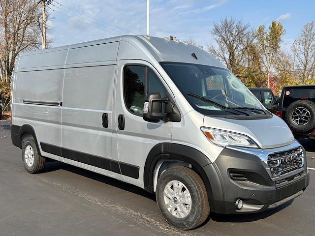 new 2024 Ram ProMaster 2500 car, priced at $52,867