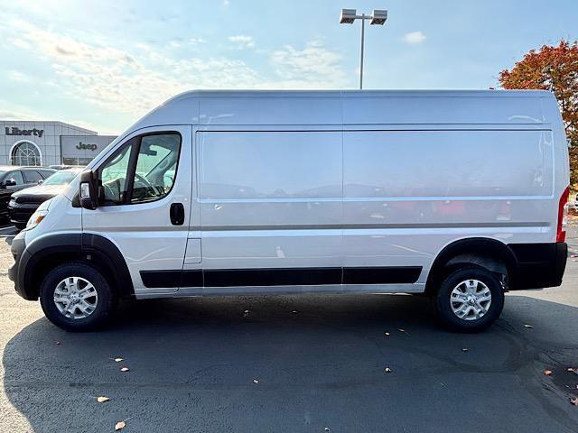 new 2024 Ram ProMaster 2500 car, priced at $52,867