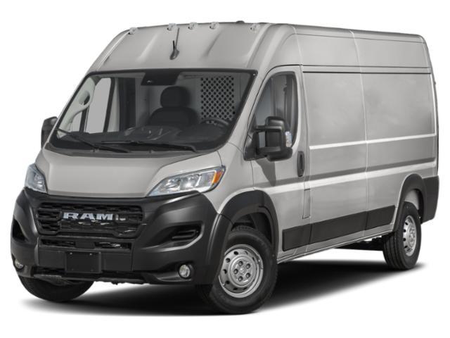 new 2024 Ram ProMaster 2500 car, priced at $61,635