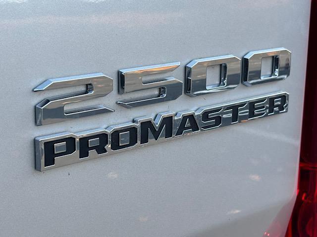 new 2024 Ram ProMaster 2500 car, priced at $52,867