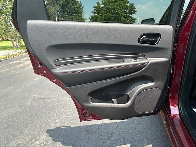 new 2025 Dodge Durango car