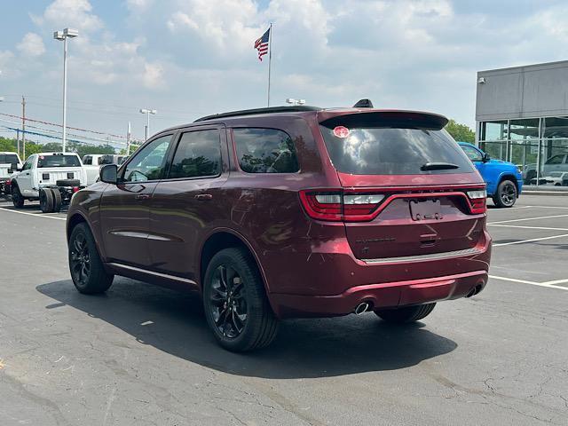 new 2025 Dodge Durango car