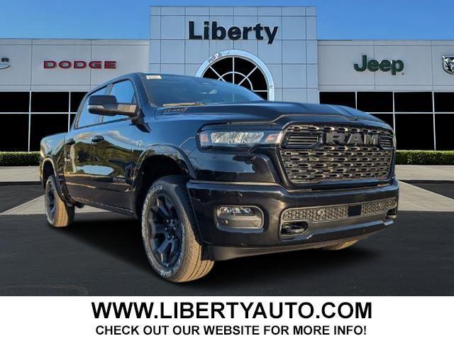 new 2026 Ram 1500 car, priced at $59,665