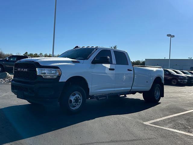 used 2022 Ram 3500 car, priced at $35,750