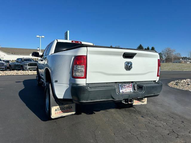 used 2022 Ram 3500 car, priced at $35,750