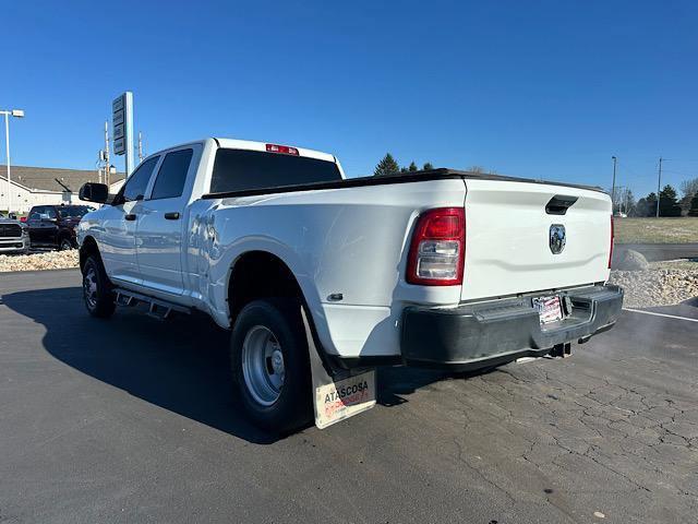 used 2022 Ram 3500 car, priced at $35,750