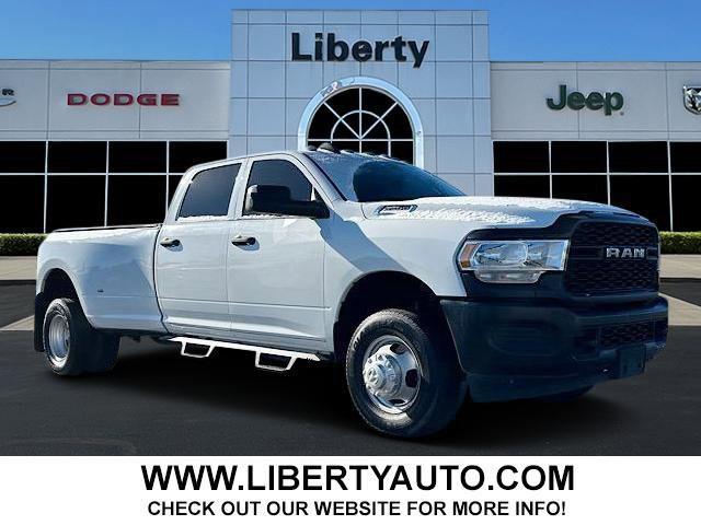 used 2022 Ram 3500 car, priced at $35,750