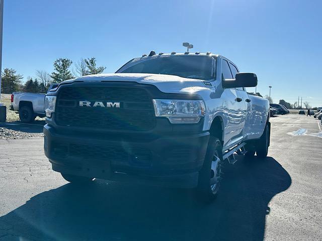 used 2022 Ram 3500 car, priced at $35,750