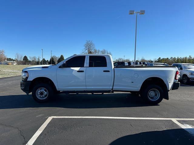 used 2022 Ram 3500 car, priced at $35,750