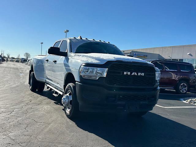 used 2022 Ram 3500 car, priced at $35,750