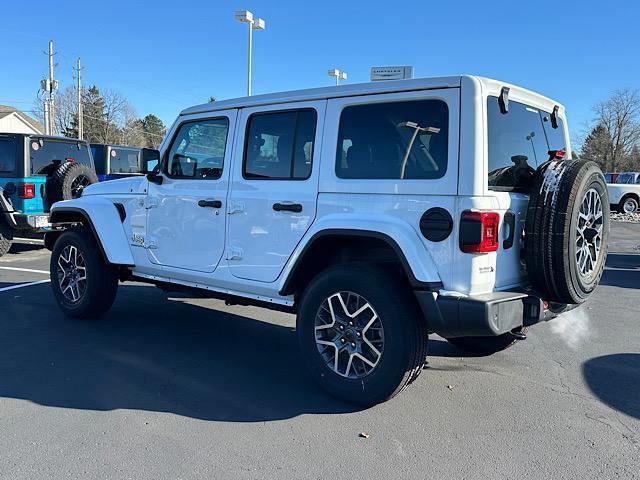 new 2024 Jeep Wrangler car, priced at $54,096