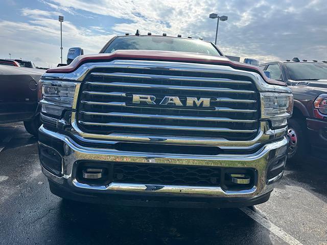 new 2024 Ram 3500 car, priced at $95,425